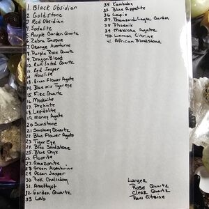 10 oz chip mix.Mix it your way